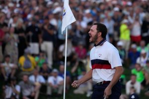 Ryder Cup Cantlay Golf
