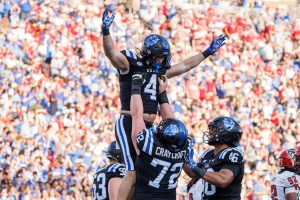 NC State Duke Football