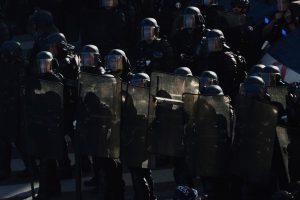 APTOPIX France Protests