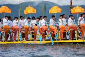 Myanmar Pagoda Festival