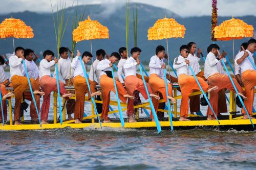 Myanmar Pagoda Festival