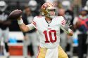 49ers Raiders Football