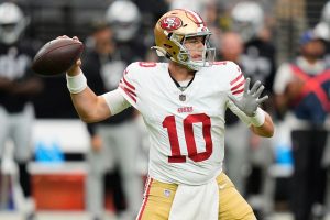 49ers Raiders Football