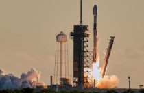 Solar Storm Satellites