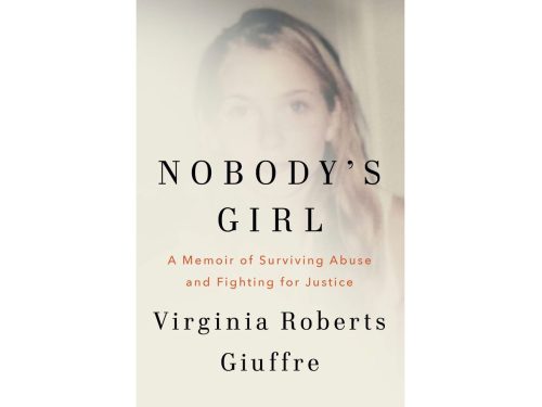 Books - Virginia Roberts Giuffre
