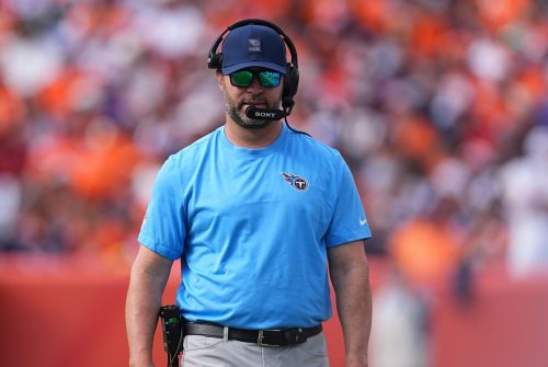 Titans Broncos Football