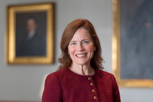 Supreme Court Amy Coney Barrett
