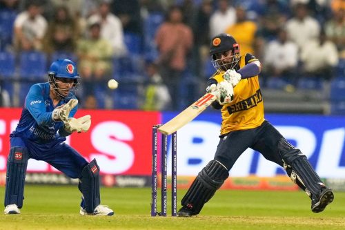 Emirates Asia Cup Cricket