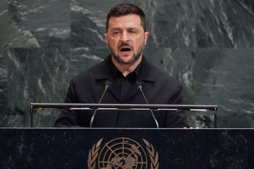 UN General Assembly Ukraine