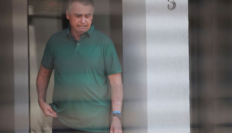 Brazil Bolsonaro Trial
