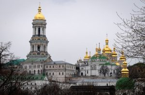 Ukraine Orthodox Dispute