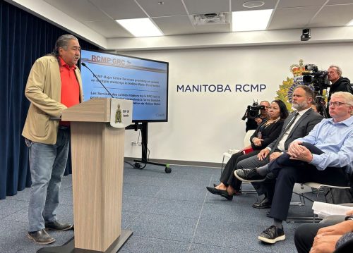 Canada Mass Stabbing