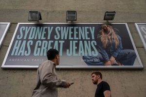 American Eagle-Sweeney