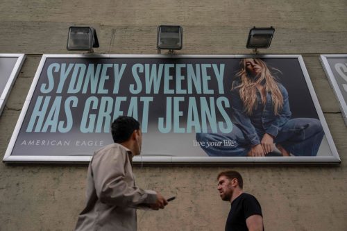 American Eagle-Sweeney