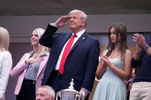 US Open Tennis