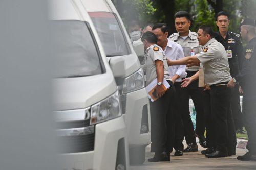Thailand Politics