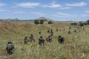 Mideast Wars Refusing to Fight