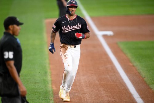 Marlins Nationals Baseball