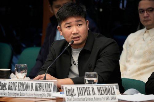 Philippines Flood Control Corruption