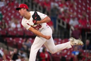 Reds Cardinals Baseball