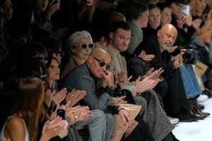 APTOPIX Italy Fashion Dolce & Gabbana S/S 26