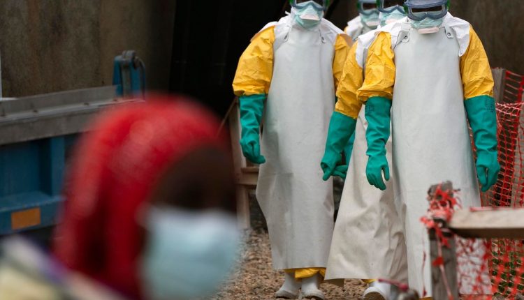 Congo Ebola