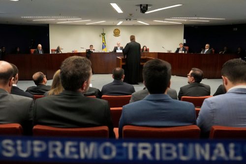 Brazil Bolsonaro Trial