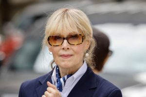 Trump Columnist Lawsuit