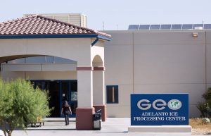 Immigration Custody Death