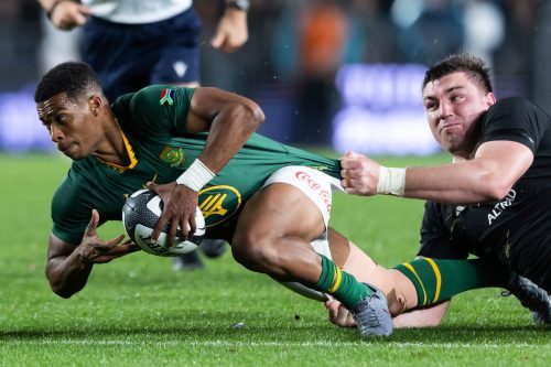 New Zealand South Africa Rugby