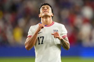 Japan US Soccer