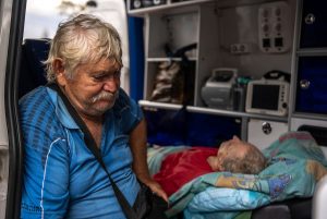 Russia Ukraine War