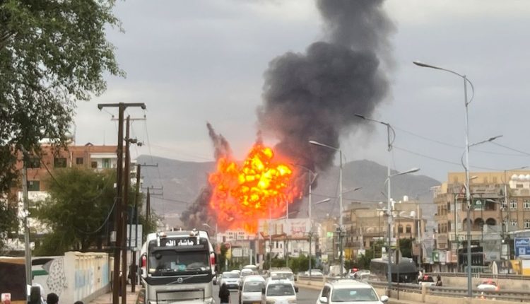 APTOPIX Mideast Wars Yemen