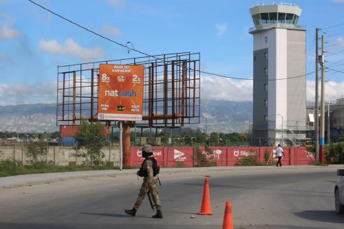 Haiti US Commercial Flights