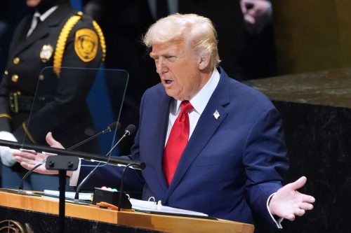 UN General Assembly