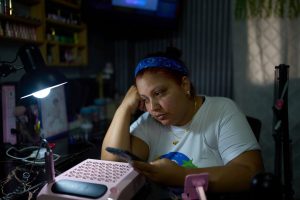 Venezuela US Migrant Children