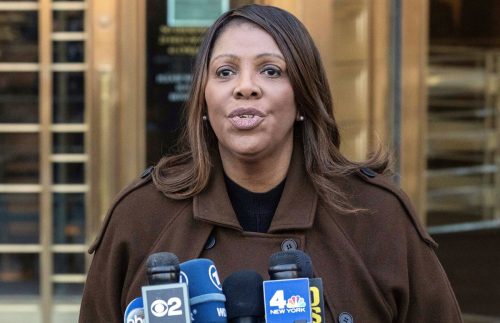 Trump Fraud Lawsuit Appeal