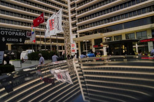 Turkey Broadcaster