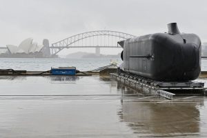 Australia Underwater Drones