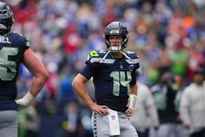 49ers Seahawks Football