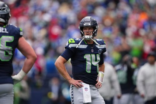 49ers Seahawks Football