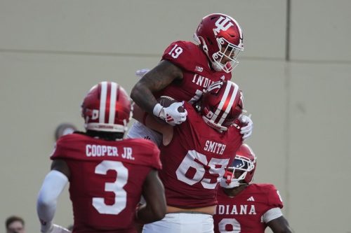 Indiana St Indiana Football