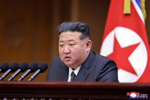 North Korea US