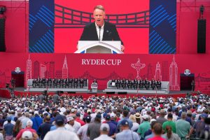 Ryder Cup Golf