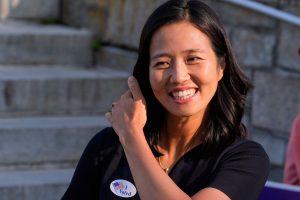 Election 2025 Boston Mayor