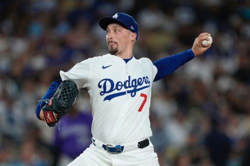 Rockies Dodgers Baseball