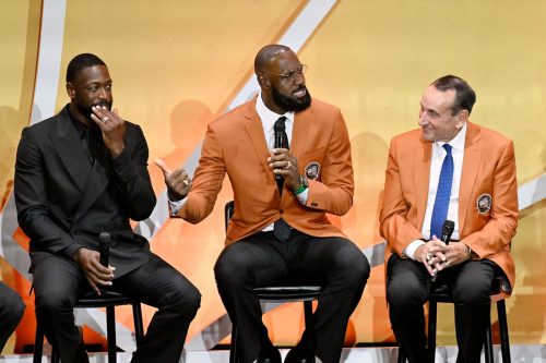Hall of Fame Basketball