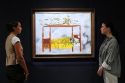 Britain Art Auction