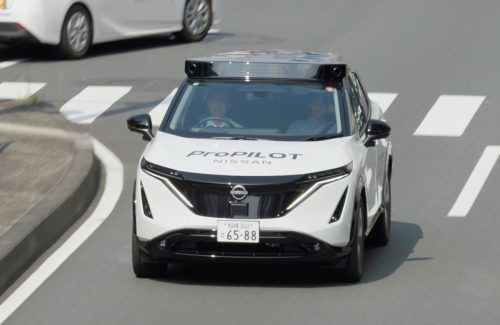 Japan Nissan