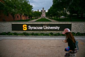 Syracuse Hate Crime Charge